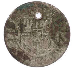 1.5 гроша (полторак) 1612-1627 года Польша