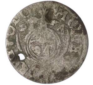 1.5 гроша (полторак) 1624 года Польша