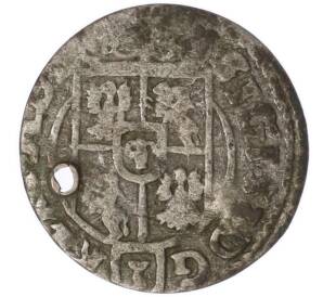1.5 гроша (полторак) 1624 года Польша