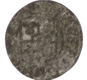 1.5 гроша (полторак) 1612-1627 года Польша