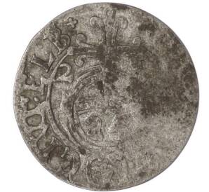 1.5 гроша (полторак) 1628-1632 года Польша (Шведская оккупация Эльбинга)