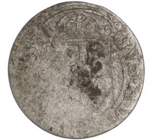 1.5 гроша (полторак) 1628-1632 года Польша (Шведская оккупация Эльбинга)