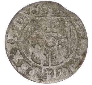 1.5 гроша (полторак) 1612-1627 года Польша