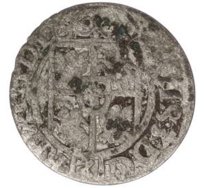 1.5 гроша (полторак) 1612-1627 года Польша