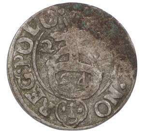 1.5 гроша (полторак) 1623 года Польша