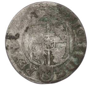 1.5 гроша (полторак) 1620-1627 года Польша