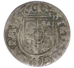 1.5 гроша (полторак) 1620-1627 года Польша — Фото №2
