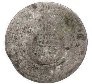 1.5 гроша (полторак) 1620-1627 года Пруссия