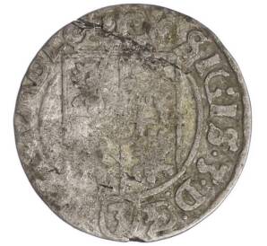 1.5 гроша (полторак) 1612-1627 года Польша — Фото №2
