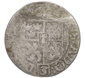 1.5 гроша (полторак) 1628-1635 года Польша (Густав II Адольф) — Фото №2