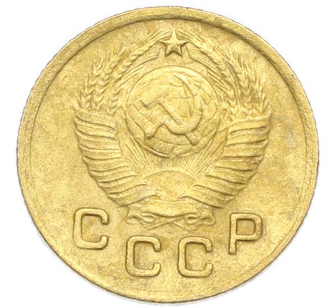Монета 1 копейка 1949 года (Артикул: K12-92890) — Фото №2