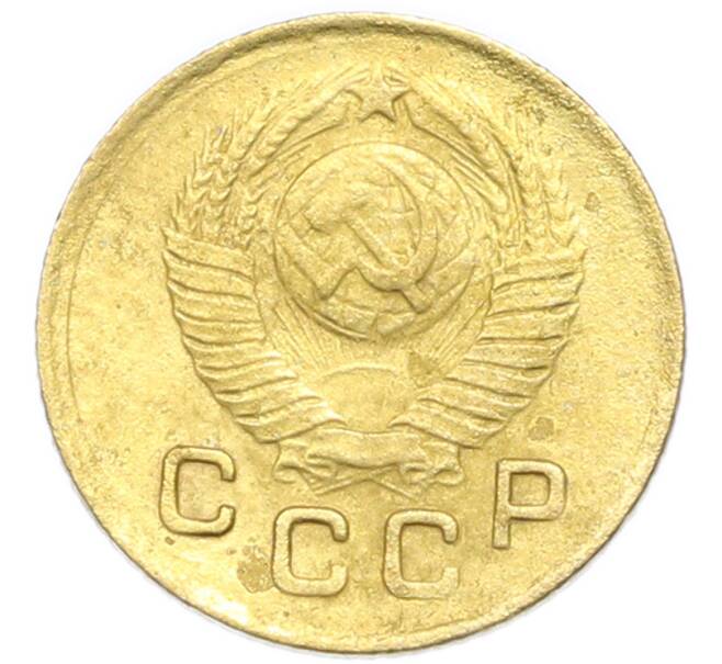 Монета 1 копейка 1949 года (Артикул: K12-92895) — Фото №2