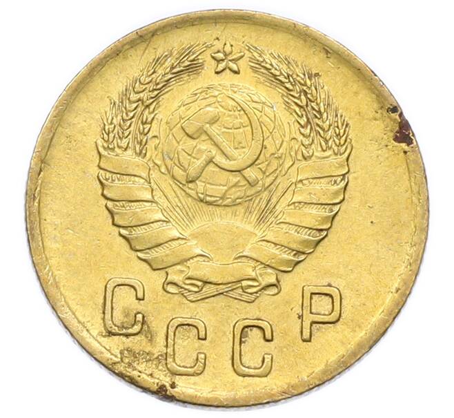 Монета 2 копейки 1940 года (Артикул: K12-92936) — Фото №2