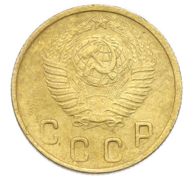 Монета 2 копейки 1949 года (Артикул: K12-92946) — Фото №2