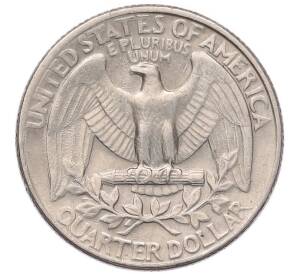 1/4 доллара (25 центов) 1979 года США — Фото №2