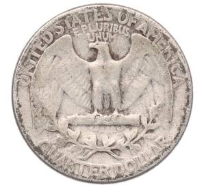 1/4 доллара (25 центов) 1941 года США — Фото №2