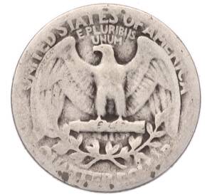 1/4 доллара (25 центов) 1936 года США — Фото №2