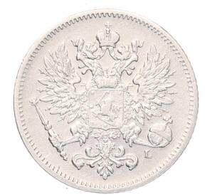 25 пенни 1907 года L Русская Финляндия — Фото №2