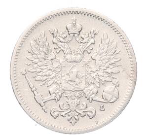 25 пенни 1907 года L Русская Финляндия — Фото №2