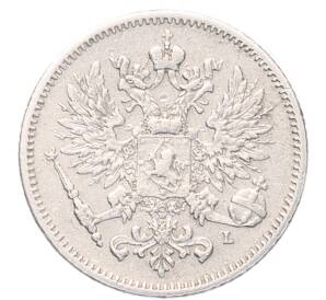 25 пенни 1906 года L Русская Финляндия — Фото №2