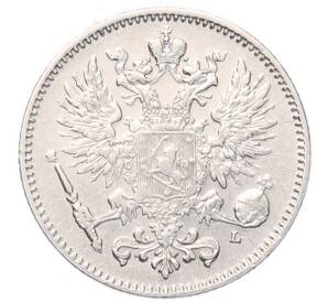 50 пенни 1908 года L Русская Финляндия — Фото №2