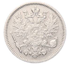 50 пенни 1874 года S Русская Финляндия — Фото №2