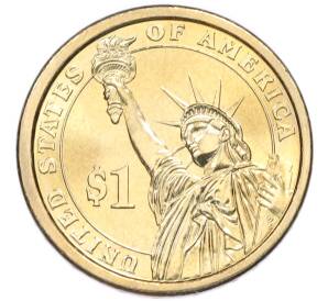 1 доллар 2013 года (P) США «25-й президент США Уильям МакКинли»