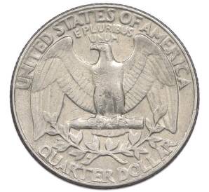 1/4 доллара (25 центов) 1983 года P США