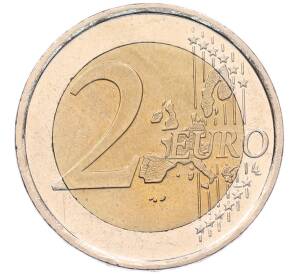 2 евро 2002 года Ирландия — Фото №2