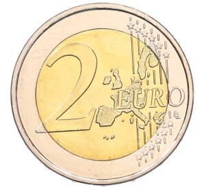 2 евро 2002 года Греция — Фото №2