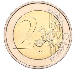 2 евро 2004 года Греция «XXVIII летние Олимпийские Игры 2004 в Афинах» — Фото №2