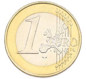 1 евро 2002 года Австрия