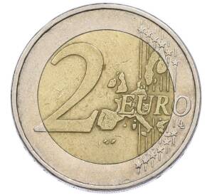 2 евро 2002 года J Германия — Фото №2