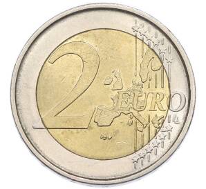 2 евро 2003 года J Германия — Фото №2