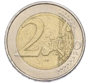 2 евро 2002 года G Германия — Фото №2
