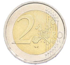 2 евро 2002 года Ирландия — Фото №2