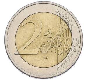 2 евро 2002 года J Германия — Фото №2