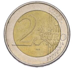 2 евро 2002 года F Германия — Фото №2