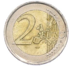 2 евро 2002 года Испания — Фото №2