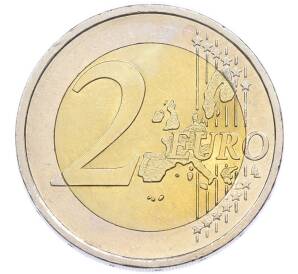 2 евро 1999 года Франция — Фото №2