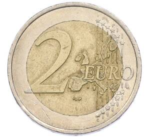 2 евро 2001 года Франция — Фото №2