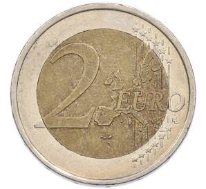 2 евро 2002 года Ирландия — Фото №2