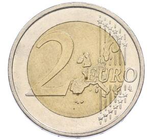 2 евро 2002 года Греция — Фото №2