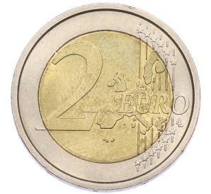 2 евро 2003 года Италия — Фото №2