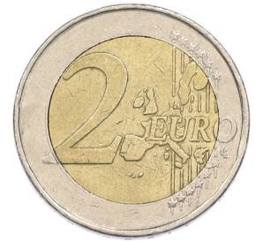 2 евро 2002 года D Германия — Фото №2