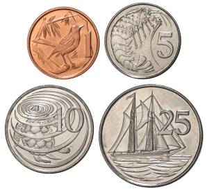 Набор монет 2008 года Каймановы острова