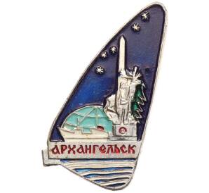 Значок «Архангельск»
