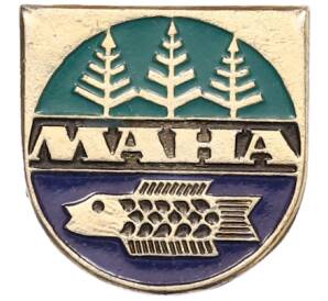 Значок «Мана» — Фото №1