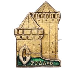 Значок «Суздаль»