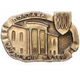 Значок «Полтава — Художній музей» (Артикул: K8-2942) — Фото №1